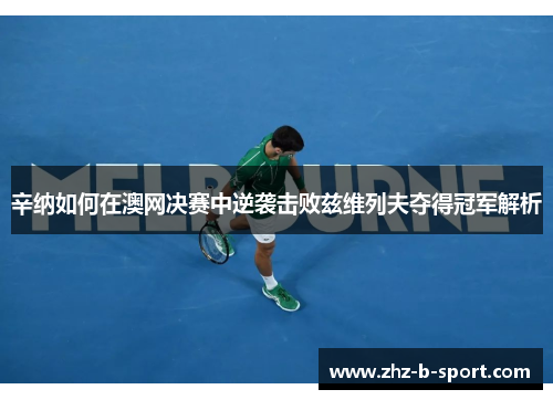 辛纳如何在澳网决赛中逆袭击败兹维列夫夺得冠军解析