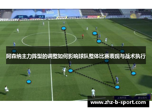阿森纳主力阵型的调整如何影响球队整体比赛表现与战术执行